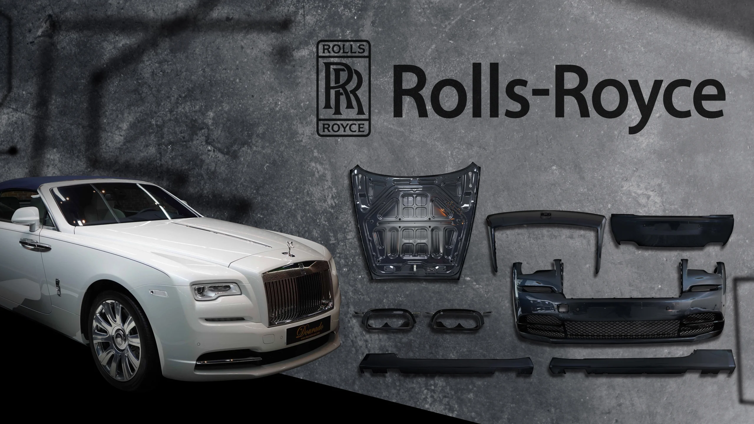 Dourado Auto Service Banner 01