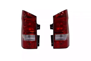 Mercedes-Benz V-CLASS Left & Right Led V-class Taillights Red And Black OEM A4478200064 A4478200164