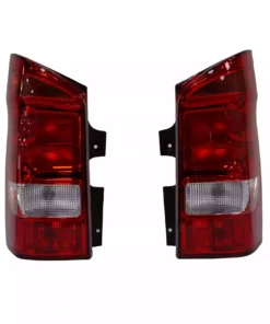 Mercedes-Benz V-CLASS Left & Right Led V-class Taillights Red And Black OEM A4478200064 A4478200164