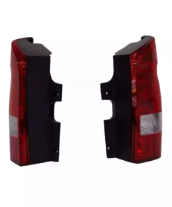 Mercedes-Benz V-CLASS Left & Right Led V-class Taillights Red And Black OEM A4478200064 A4478200164