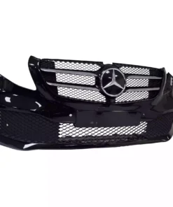 Mercedes Benz V-Class Front Bumper Black OEM A4478803601