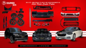 Multi Brand LUXURY CAR ACCESSORIES AND AUTO PARTS