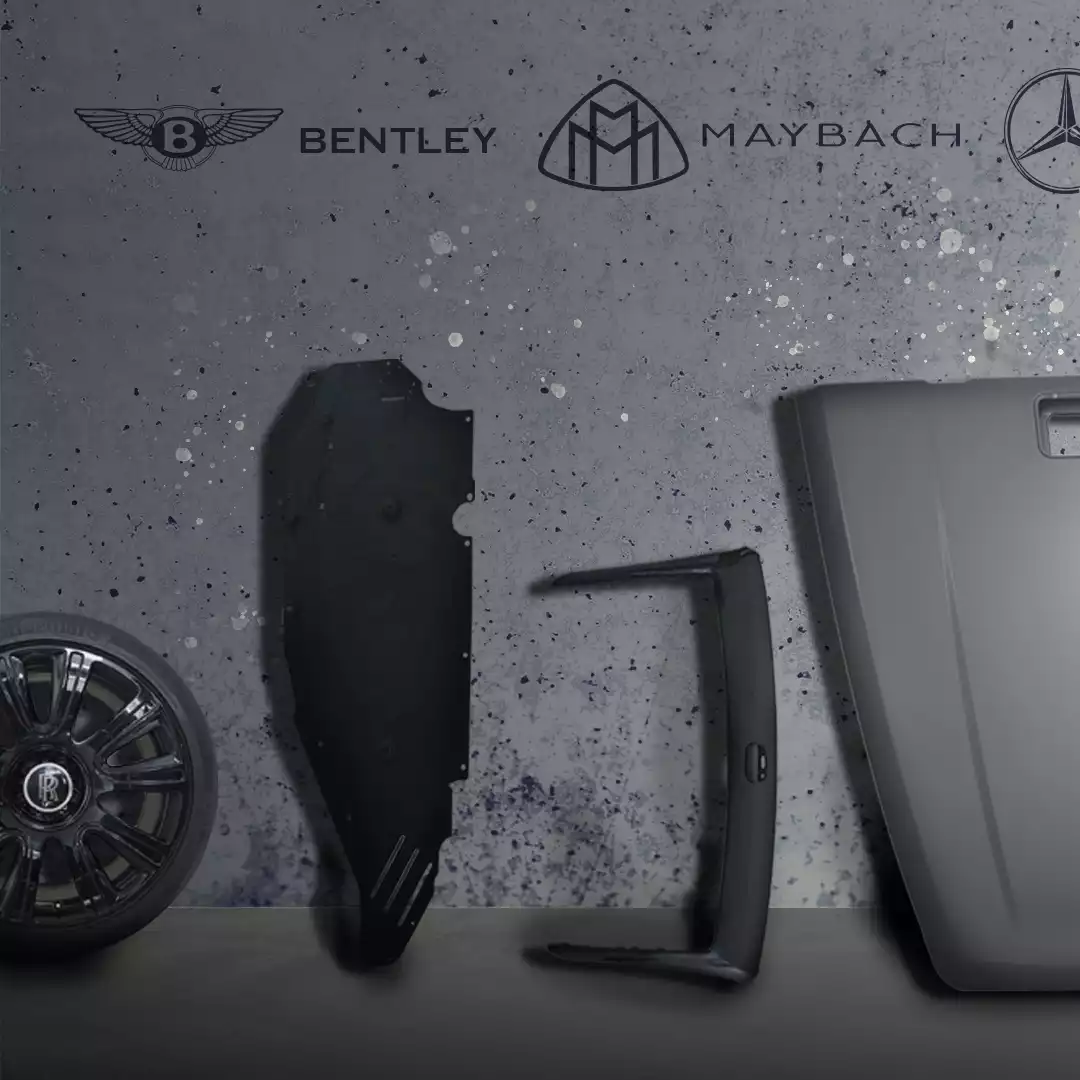 Dourado Auto Service Parts Collection