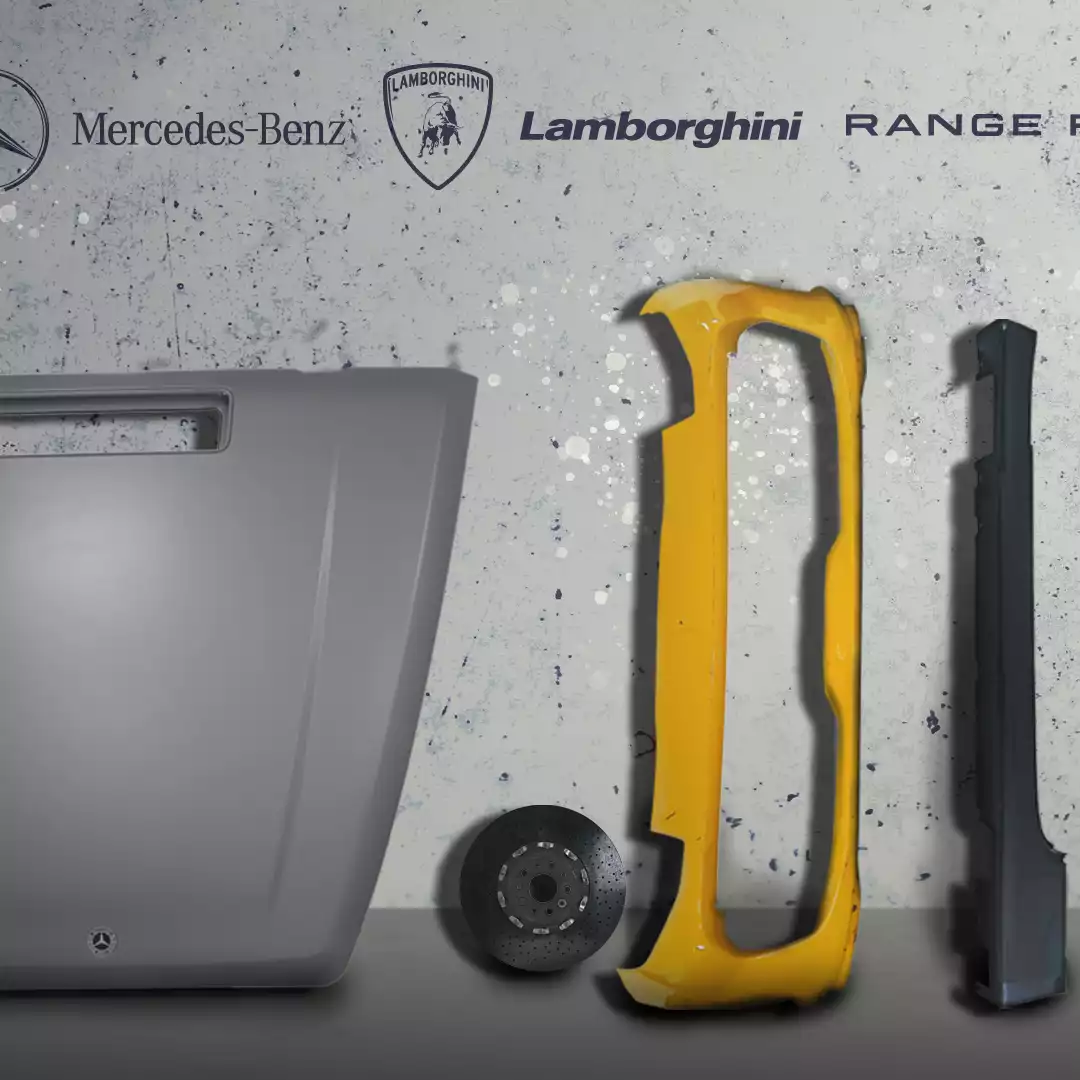 Dourado Auto Service Parts Collection