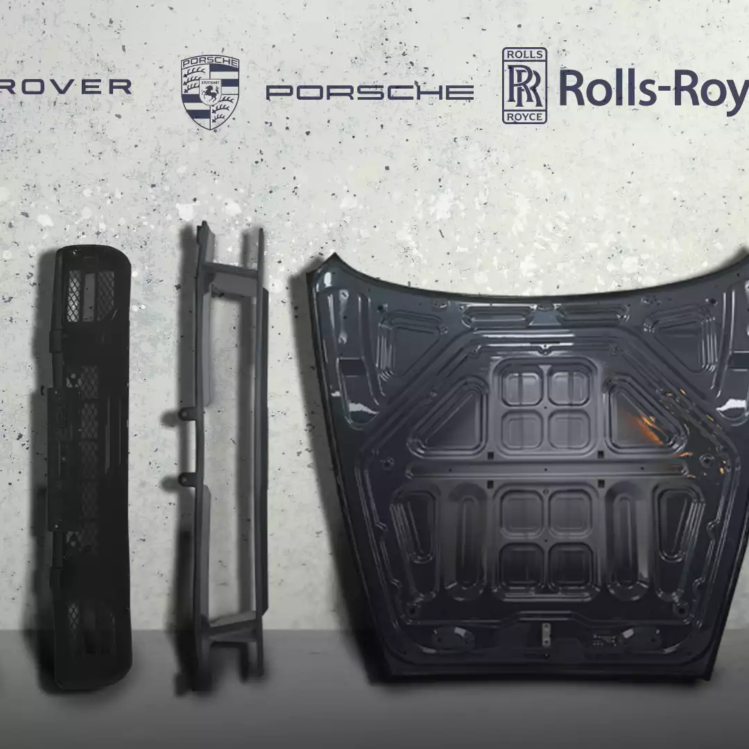 Dourado Auto Service Parts Collection