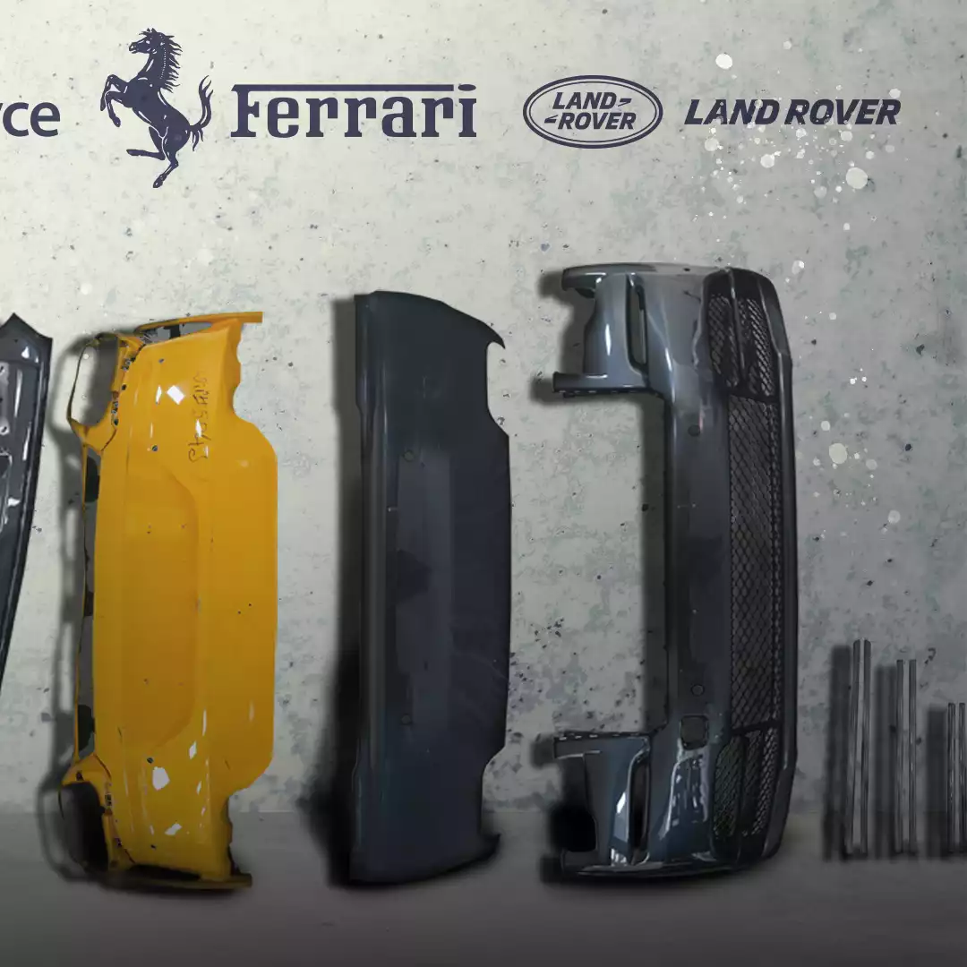 Dourado Auto Service Parts Collection