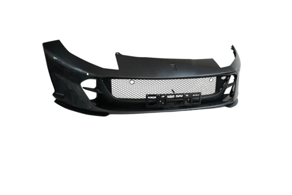 Ferrari 812 Front Bumper Grigio Silverstone OEM 88881200 for sale in dubai 01