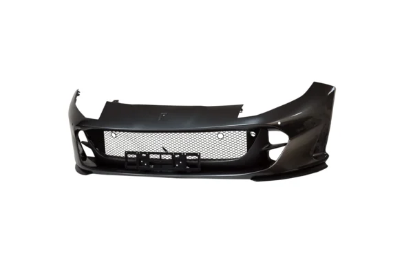 Ferrari 812 Front Bumper Grigio Silverstone OEM 88881200 for sale in dubai 02