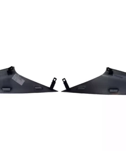 Ferrari 812 Headlight Base Surround Left & Right Grigio Silverstone OEM 88129400 88129500