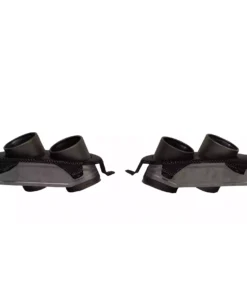 Ferrari 812 RH & LH Tailpipes With Mesh Titanium OEM 89381100 89381000