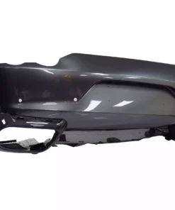 Ferrari 812 Rear Bumper Grigio Silverstone OEM 88883700