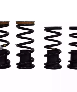 Ferrari 812 Rear & Front Suspension With Upper & Lower Spacer Black OEM 332990 332988