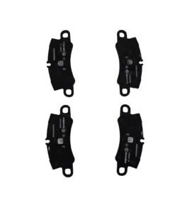 Ferrari 812 Rear Pad Set Black OEM 9491700