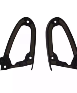 Ferrari 812 Rear Pad Set Black OEM 9491700