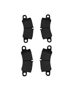 Ferrari 812 Rear Pad Set Black OEM 9491700