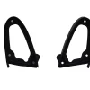 Ferrari 812 Rear Pad Set Black OEM 9491700