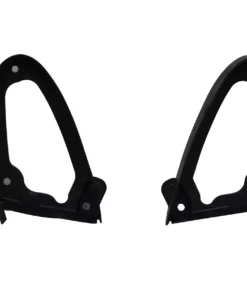 Ferrari 812 Rear Pad Set Black OEM 9491700