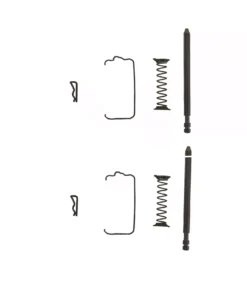 Ferrari 812 Rear Pad Set Black OEM 9491700