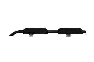 LAND ROVER Running Boards Side Steps Black for sale in dubai-4