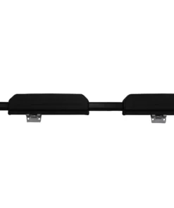 LAND ROVER Running Boards Side Steps Black for sale in dubai-4