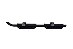 LAND ROVER Running Boards Side Steps Black for sale in dubai-5