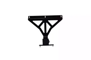 Lamborghini Urus EezePlate Removable Front License Plate Holder Black OEM 4164523981 for sale in dubai-1