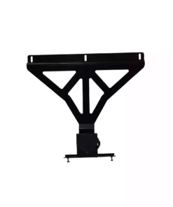 Lamborghini Urus EezePlate Removable Front License Plate Holder Black OEM 4164523981 for sale in dubai-1