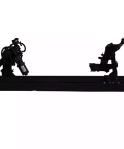 Land Rover Defender Electric Running Boards Side Steps Black for sale in dubai-5