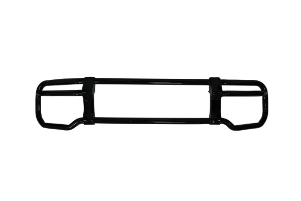 Mercedes-Benz G-63 Front Guard (Brackets with Front Guard ) Black for sale in dubai