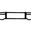 Mercedes-Benz G-63 Front Guard (Brackets with Front Guard ) Black for sale in dubai