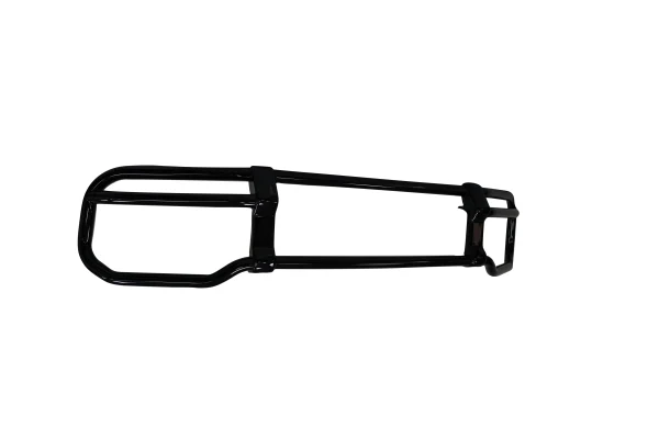 Mercedes-Benz G-63 Front Guard (Brackets with Front Guard ) Black for sale in dubai-1
