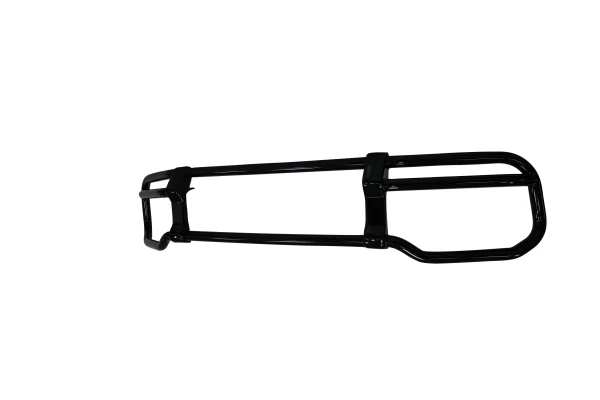 Mercedes-Benz G-63 Front Guard (Brackets with Front Guard ) Black for sale in dubai-3