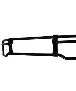 Mercedes-Benz G-63 Front Guard (Brackets with Front Guard ) Black for sale in dubai-3