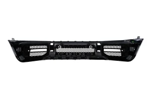 Mercedes-Benz G-63 Front Lower Bumper Silver Gloss for sale in dubai-1