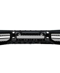 Mercedes-Benz G-63 Front Lower Bumper Silver Gloss for sale in dubai-1