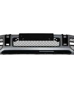 Mercedes-Benz G-63 Front Lower Bumper Silver Gloss for sale in dubai