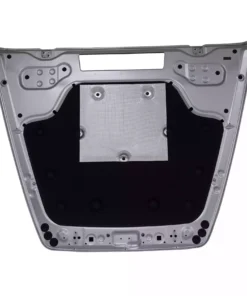 Mercedes-Benz G-63 Hood Silver Gloss OEM A4638802700 for dubai sale-1