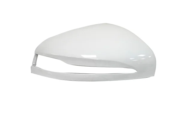 Mercedes-Benz G-63 Mirror Cover Cap Right Gloss White OEM A63233369149