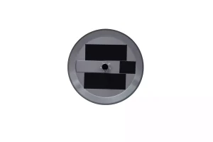 Alternative view of Mercedes AMG G-63 Spare Wheel Cover Gloss  Silver OEM A4638981700