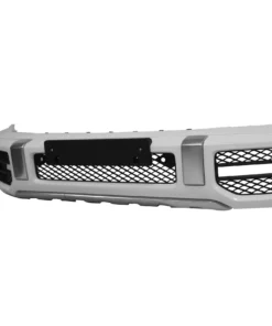 Mercedes Benz G63 Front Lower Bumper White Gloss for sale in dubai-1