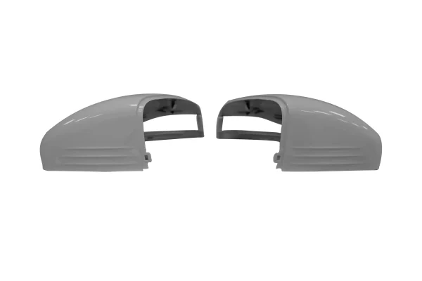 Mercedes Benz G63 Mirror Cover Cap Right Left White Gloss OEM A63233369149 A63233359149 for sale in dubai-1