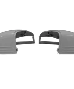 Mercedes Benz G63 Mirror Cover Cap Right Left White Gloss OEM A63233369149 A63233359149 for sale in dubai-1