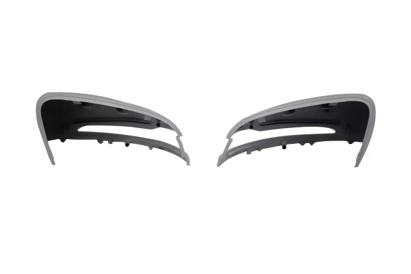 Mercedes Benz G63 Mirror Cover Cap Right Left White Gloss OEM A63233369149 A63233359149 for sale in dubai-3