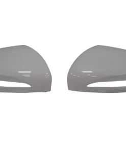 Mercedes Benz G63 Mirror Cover Cap Right Left White Gloss OEM A63233369149 A63233359149 for sale in dubai