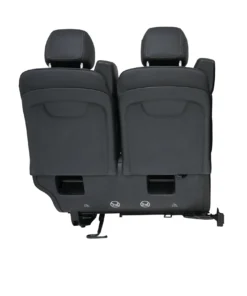 Mercedes Benz V-Class 2- Passenger Comfort Bench Seat Black