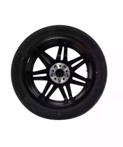 Mercedes Benz V-Class W447 19 inch Rims with Continental Tyres White OEM A4474014500