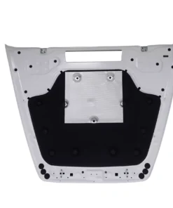 Alternative view of Mercedes AMG G-63 Hood Gloss White OEM A4638802700