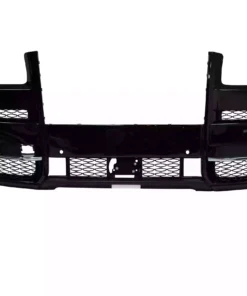 ROLLS ROYCE CULLINAN Front Bumper Black Diamond Metallic OEM 51117448805