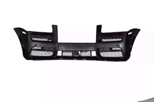 ROLLS ROYCE CULLINAN Front Bumper Black Diamond Metallic OEM 51117448805
