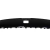 ROLLS ROYCE CULLINAN Front Cover Radiator Grille upper Cover Bezel Black Diamond Metallic OEM 51117448908